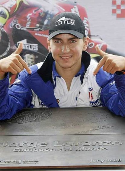 Jorge Lorenzo