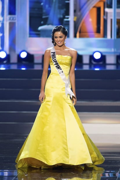 Ariella Arida, Miss Filipinas 2013