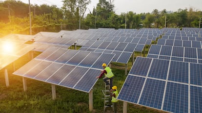 Granjas solares, una apuesta sólida.