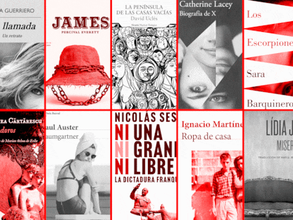 El jurado literario de ‘Babelia’ en 2024
