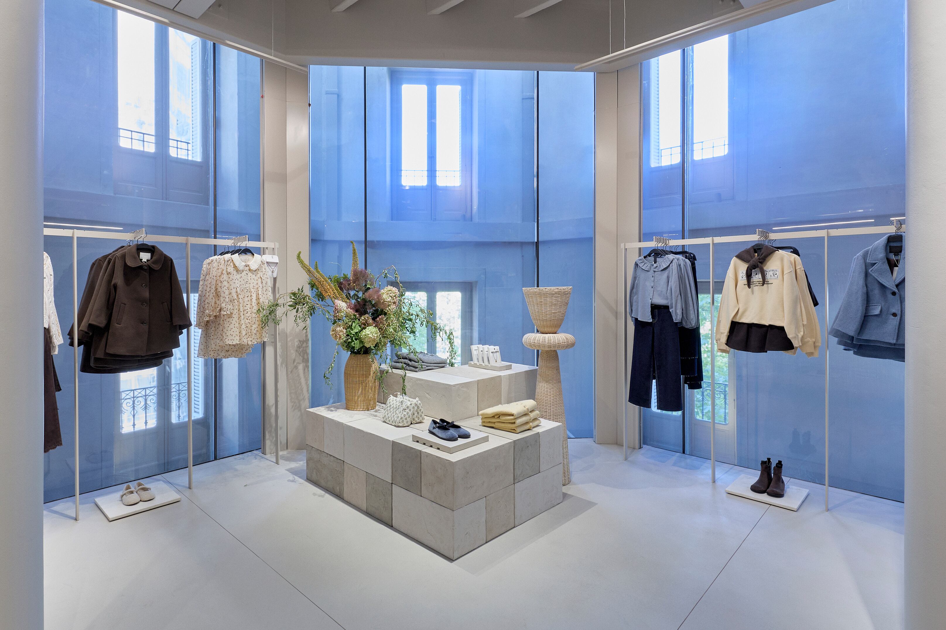 Tienda renovada de Zara en calle Serrano