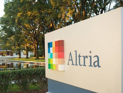 Sede del grupo Altria.