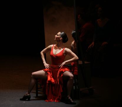 Una escena de 'Carmen'.