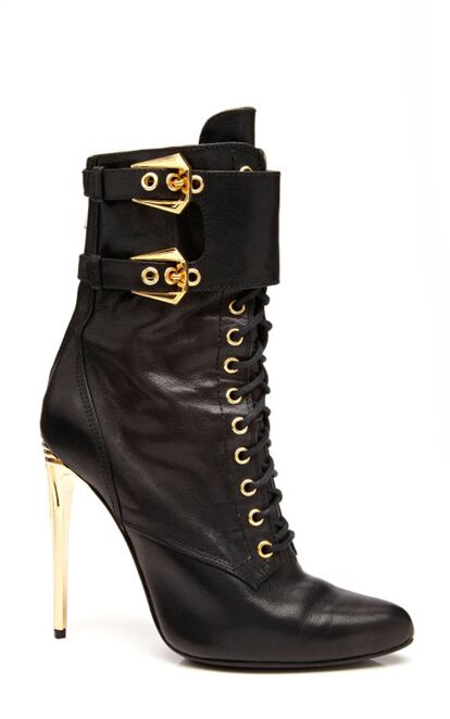 Bota Balmain (2.295 euros)