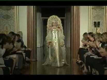 La crisis llega a los grandes de la moda