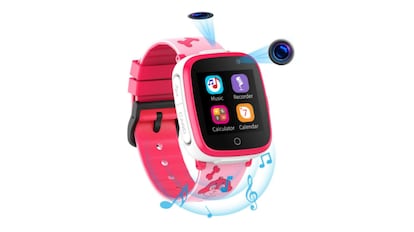 Reloj inteligente para niños y niñas de Fitonme, varios modelos