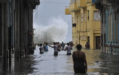 Crisis climática