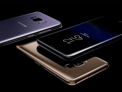 La batería del Samsung Galaxy S8 será más duradera que la del Galaxy S7