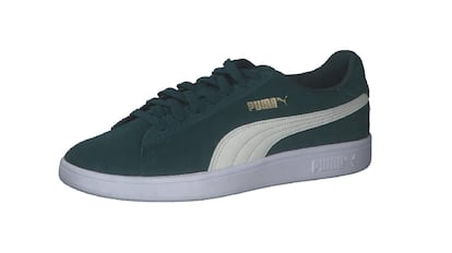 Una propuesta de ante, delicada y elegante, para vestir a diario. PUMA.