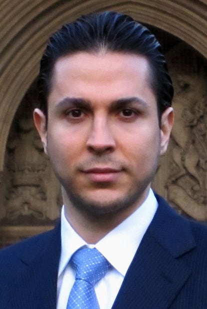 Ribal el Asad.