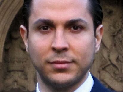 Ribal el Asad.