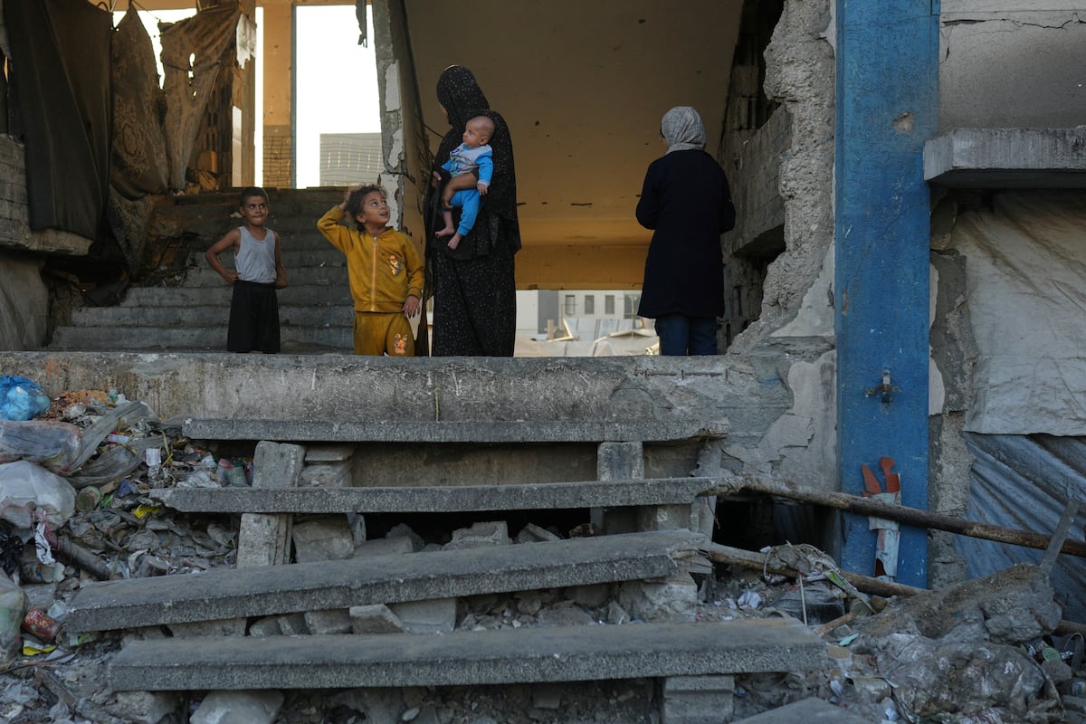 El ejército israelí extiende los bombardeos sobre Ciudad de Gaza y asegura que su desalojo es “inevitable”