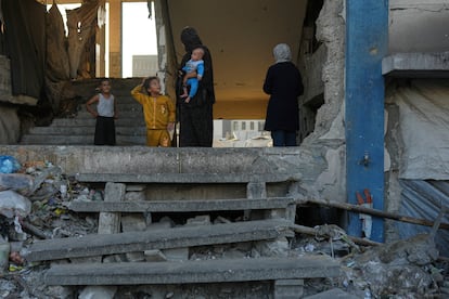 Guerra entre Israel y Gaza