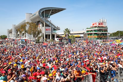 GP España F1