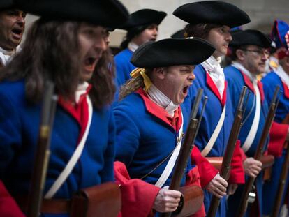 Las imágenes del día, 11/09/2018