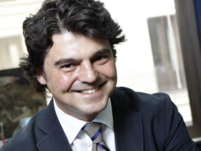 Jorge Moragas.
