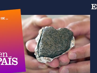 Lo mejor de ‘Hoy en EL PAÍS’ | Meteoritos: la nueva fiebre del oro