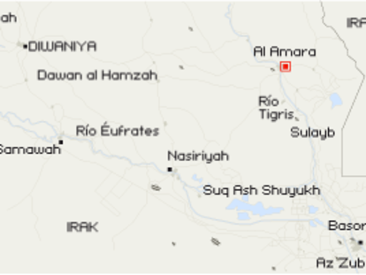 Al Amara (Irak)
