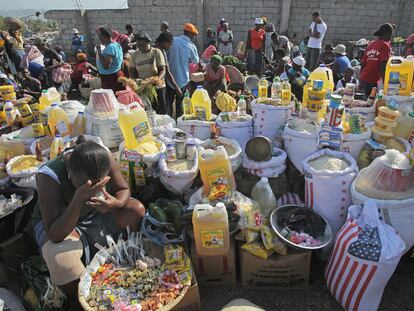 Mercado de alimentos
