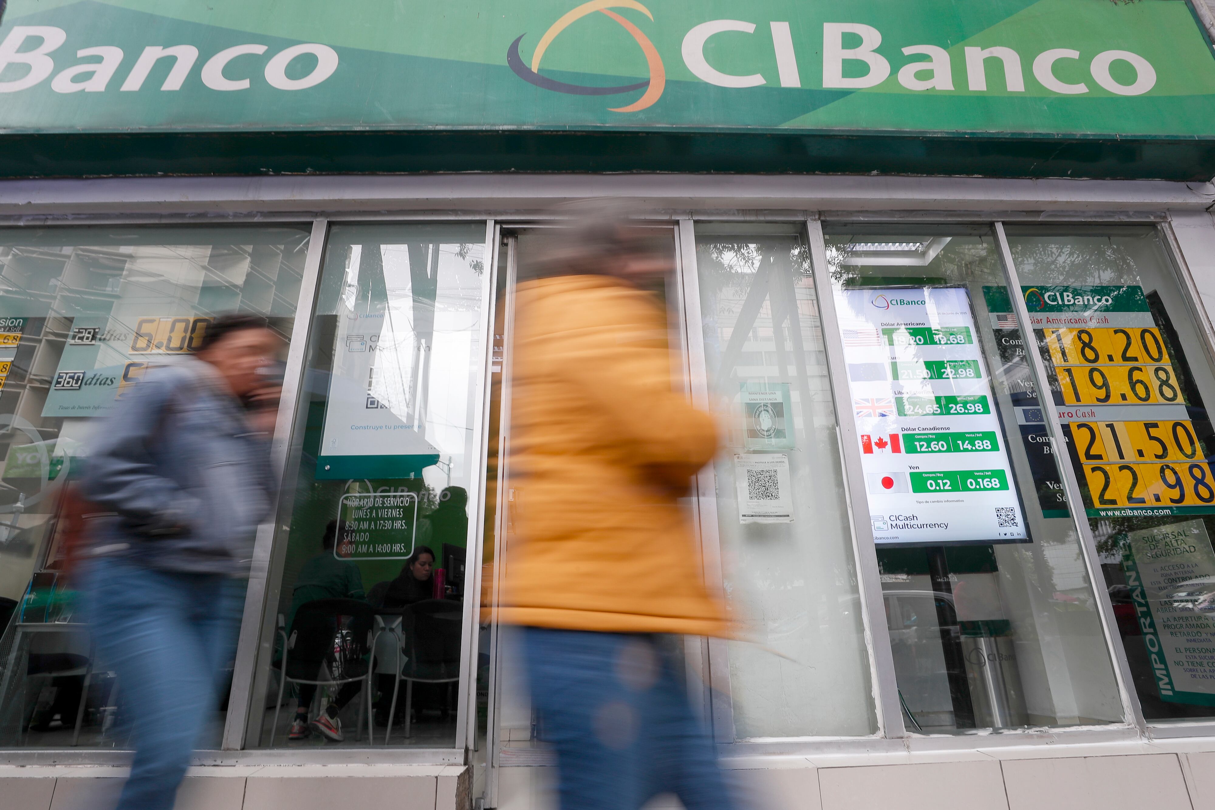 Hacienda busca una fórmula para proteger a los inversores de CIBanco tras las sanciones de Estados Unidos