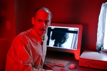 El recordado cameo de John Waters en 'La semilla de Chucky' (2003). 