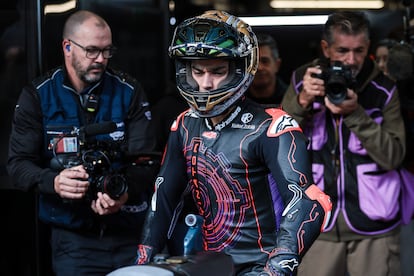 Jorge Martín dejará Aprilia