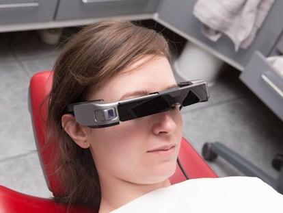 Ya puedes ver tu serie preferida mientras te sacan una muela