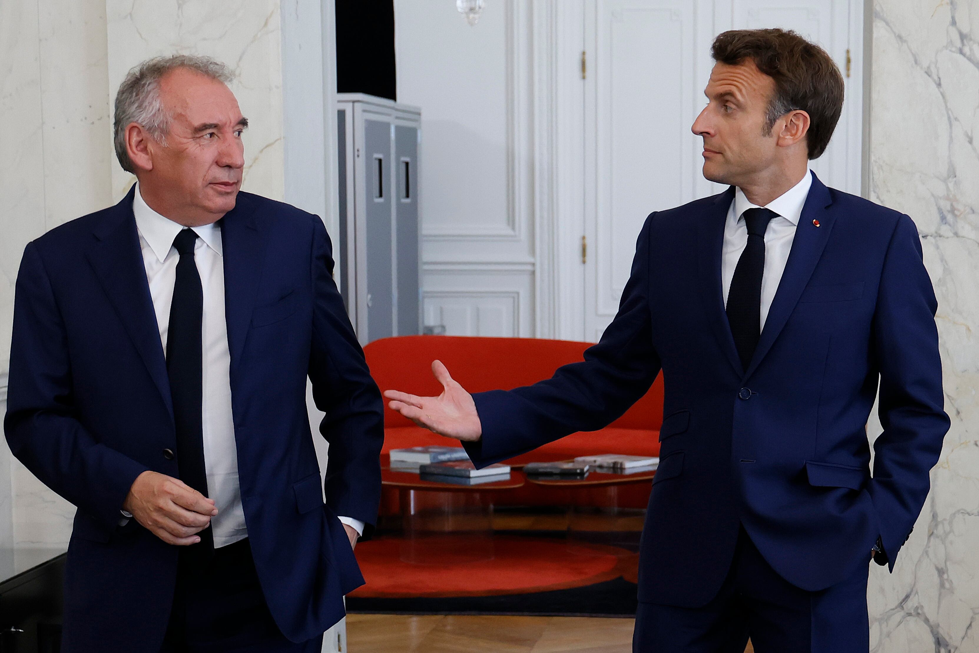 François Bayrou, nuevo primer ministro de Francia, el político que siempre estuvo ahí
