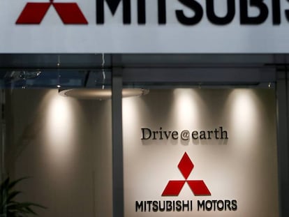 Alemania investiga a Mitsubishi en relación con el 'dieselgate'