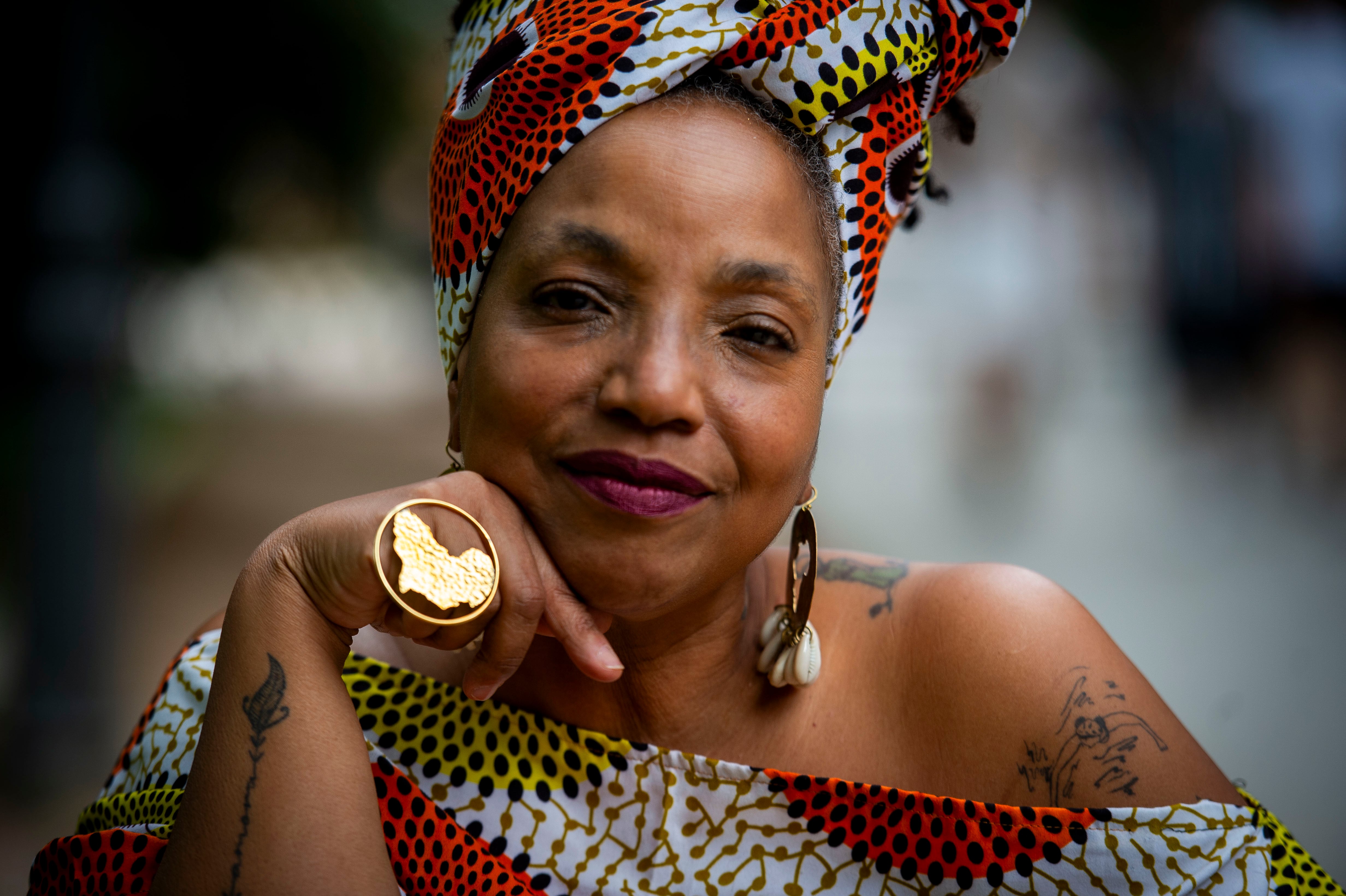 Yolanda Arroyo Pizarro, escritora antirracista y afrofuturista: “Recordar es una rebelión”