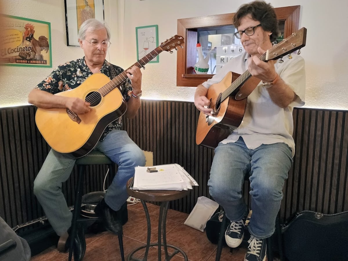 Disfrutar de los bares de toda la vida