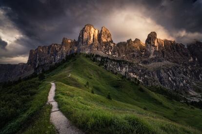 DOLOMITAS. Para amantes de la belleza