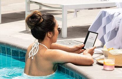 Kindle Oasis.