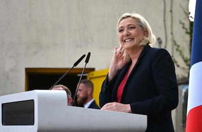 Marine Le Pen