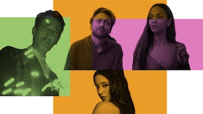 Los ganadores de los Premios Oscar 2025