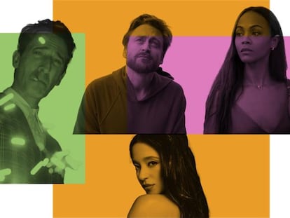 Los ganadores de los Premios Oscar 2025