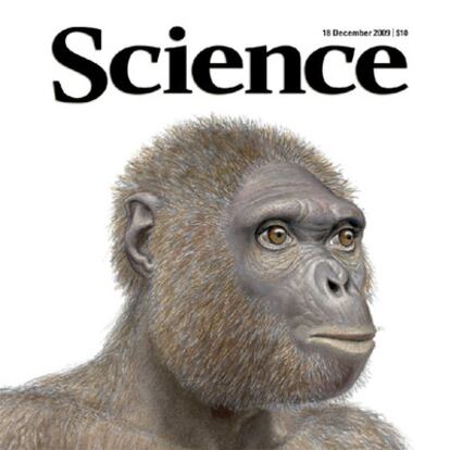 Portada de la revista <i>Science</i> de hoy.