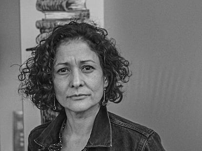 Pilar Quintana, escritora colombiana.