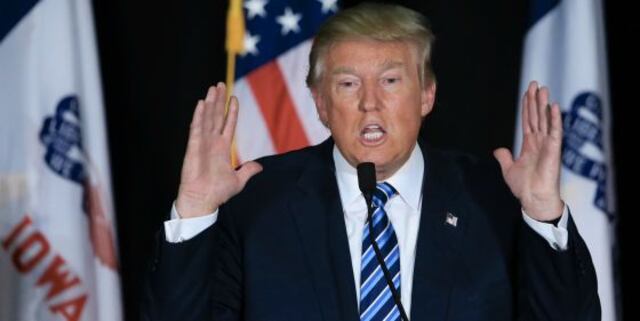 Trump endurece su ataque y acusa a Obama y Clinton de “crear el ISIS ...