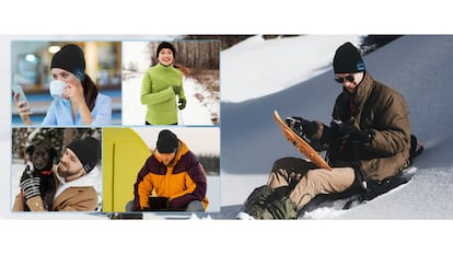 This Bluetooth beanie combines warmth with built-in music.