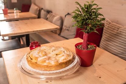Tartita solitaria. / THE MARKET