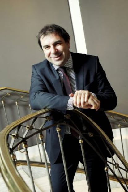 Daniel Gatti, director de orquesta