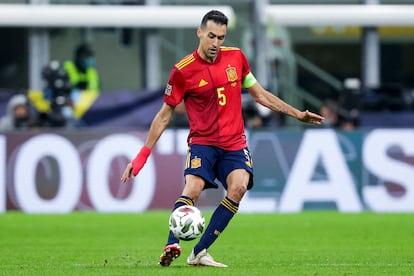 Sergio Busquets