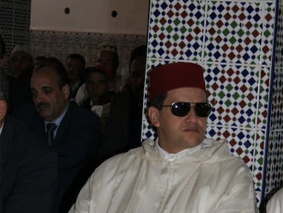 Yassin Mansouri.