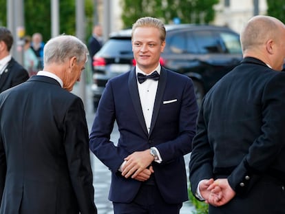 Marius Borg Høiby
