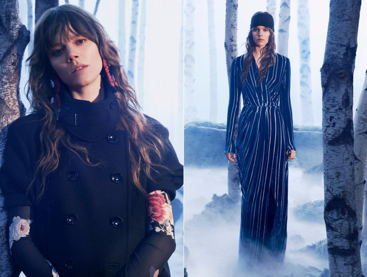 Así es Studio, la colección más lujosa de H&M | Fotos | S Moda: Revista ...
