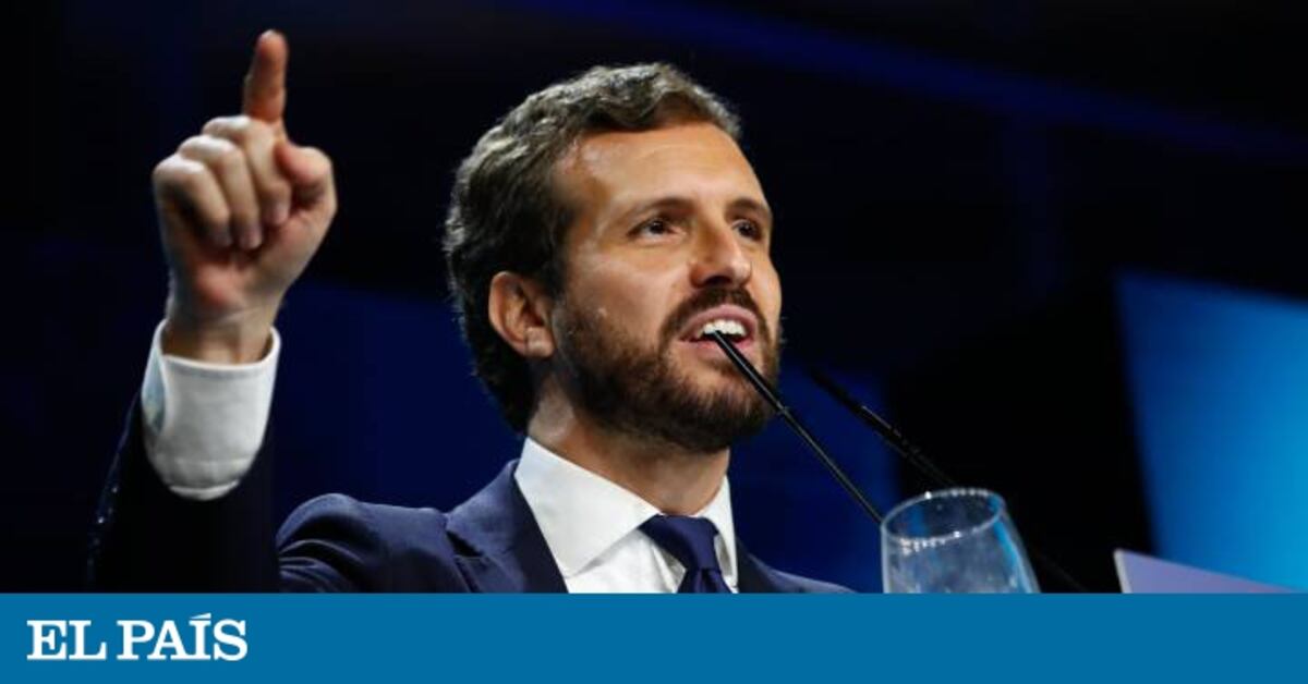 El PSOE denuncia al PP ante la Agencia Española de Protección de Datos ...