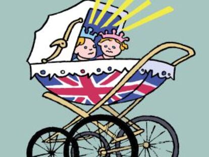 Niño o niña: Alteza Real