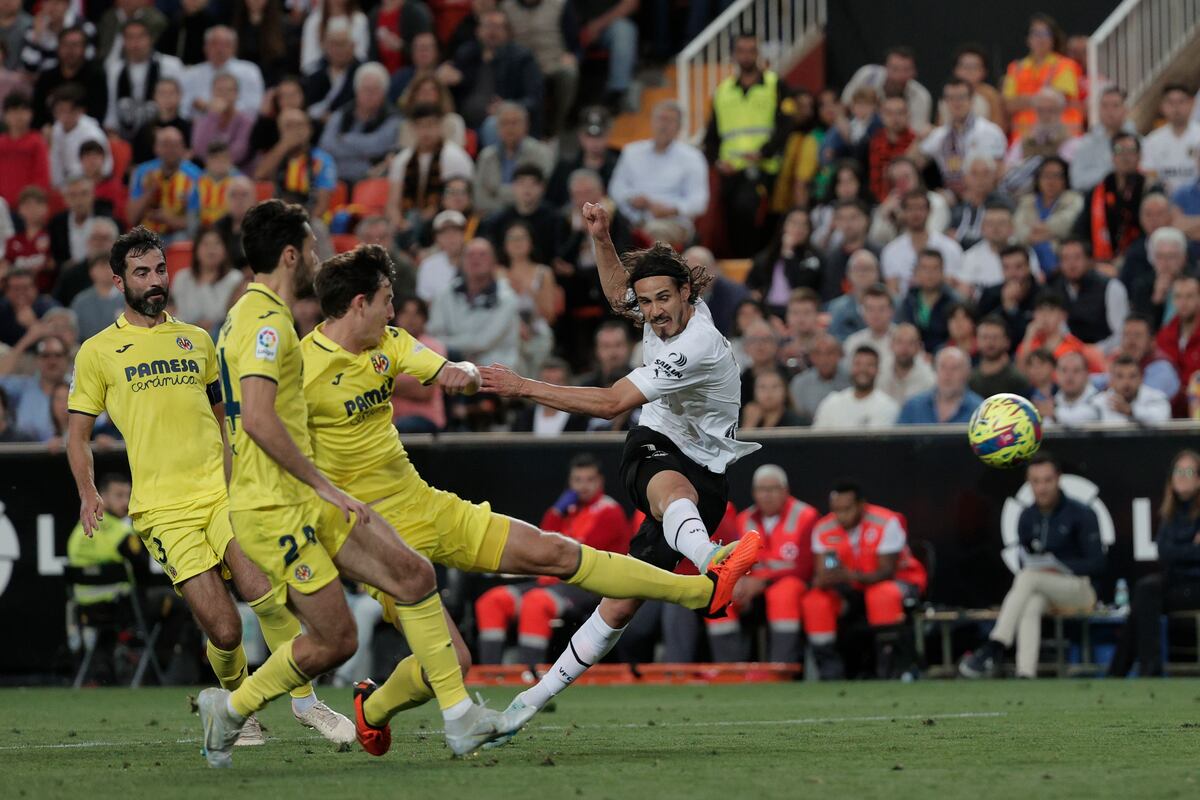 Liga Santander: El Valencia celebra un empate ante un ordenado ...