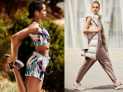 Dime qué deporte quieres practicar esta ‘rentrée’ y te diré qué ropa te ayudará a cumplir tu objetivo